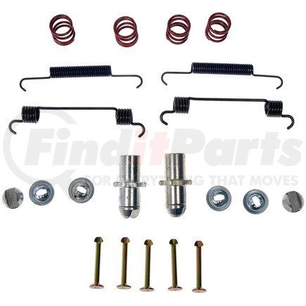 HW17415 by DORMAN - Parking Brake Hardware Kit