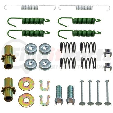 HW17419 by DORMAN - Parking Brake Hardware Kit