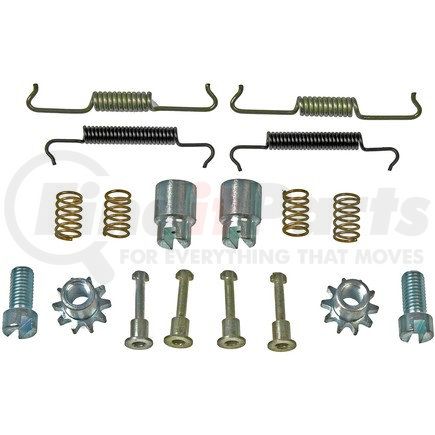 HW17420 by DORMAN - Drum Brake Hardware Kit