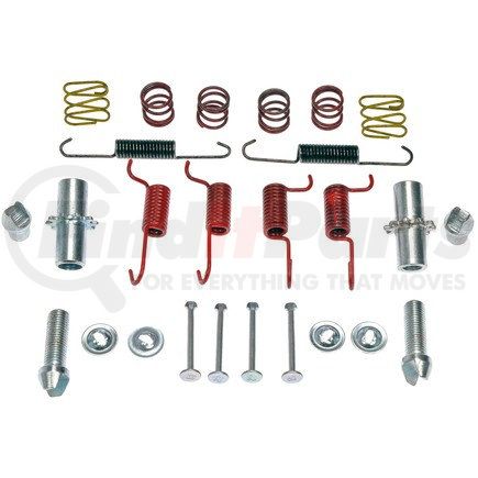 HW17425 by DORMAN - Parking Brake Hardware Kit