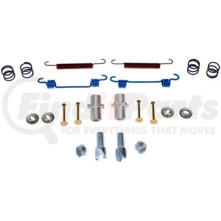 HW17427 by DORMAN - Drum Brake Hardware Kit