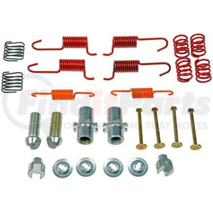 HW17428 by DORMAN - Parking Brake Hardware Kit