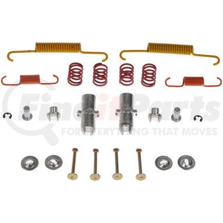 HW17429 by DORMAN - Parking Brake Hardware Kit