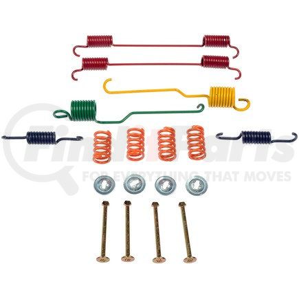 HW17430 by DORMAN - Drum Brake Hardware Kit