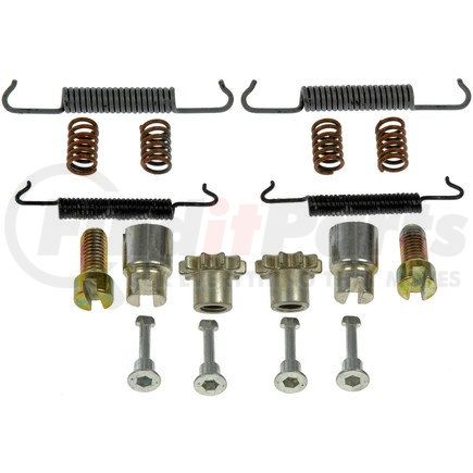 HW17431 by DORMAN - Drum Brake Hardware Kit