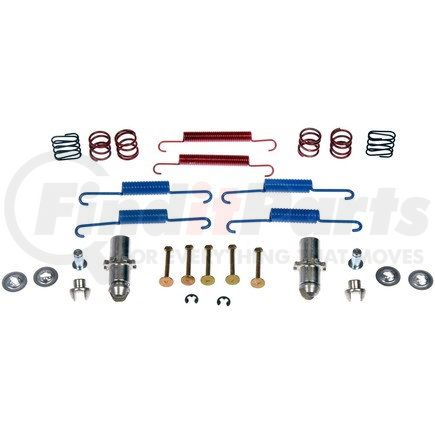 HW17434 by DORMAN - Drum Brake Hardware Kit