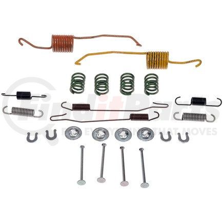 HW17432 by DORMAN - Drum Brake Hardware Kit