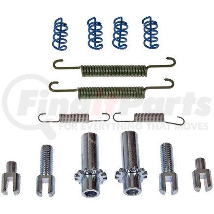 HW17438 by DORMAN - Drum Brake Hardware Kit