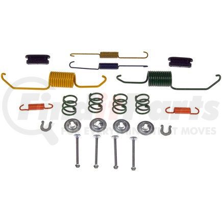 HW17445 by DORMAN - Drum Brake Hardware Kit