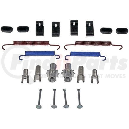 HW17444 by DORMAN - Drum Brake Hardware Kit