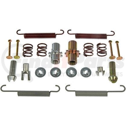 HW17446 by DORMAN - Drum Brake Hardware Kit