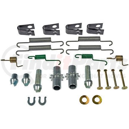 HW17447 by DORMAN - Drum Brake Hardware Kit