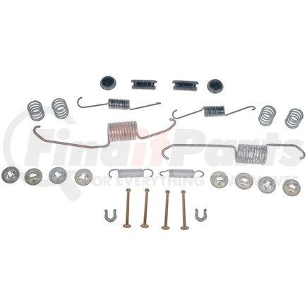 HW17448 by DORMAN - Drum Brake Hardware Kit