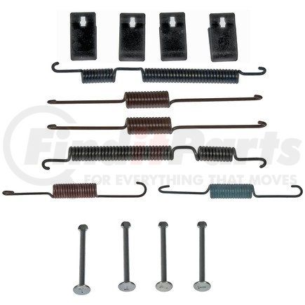 HW17449 by DORMAN - Drum Brake Hardware Kit