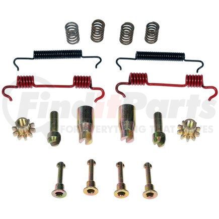 HW17450 by DORMAN - Parking Brake Hardware Kit