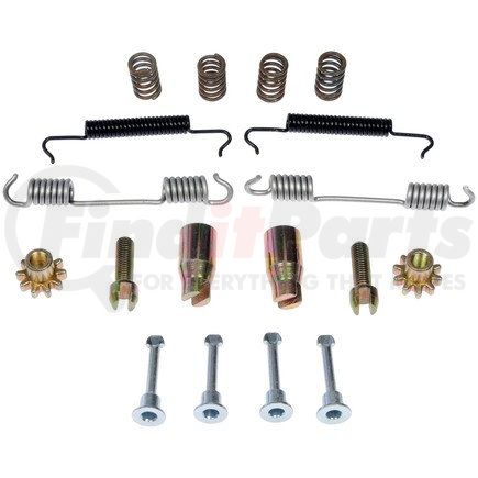 HW17455 by DORMAN - Parking Brake Hardware Kit
