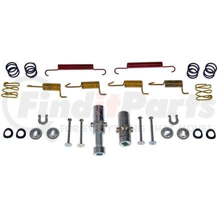 HW17456 by DORMAN - Drum Brake Hardware Kit