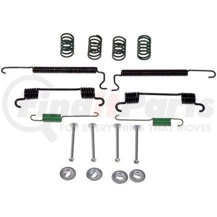 HW17458 by DORMAN - Drum Brake Hardware Kit