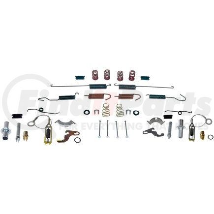 HW2300 by DORMAN - Disc Brake Hardware Kit