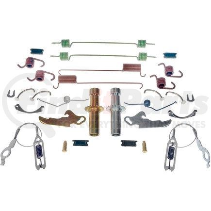 HW2314 by DORMAN - Disc Brake Hardware Kit