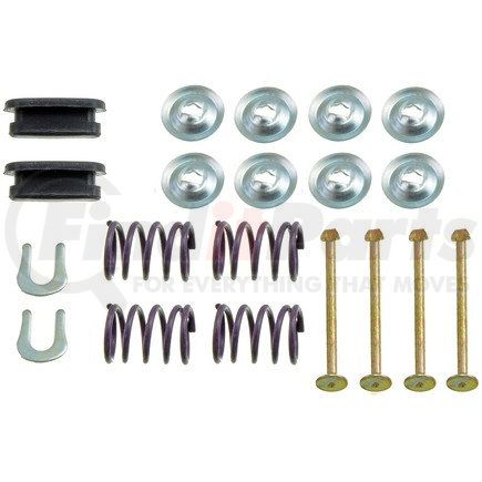 HW24049 by DORMAN - Brake Shoes Hold Down Kit