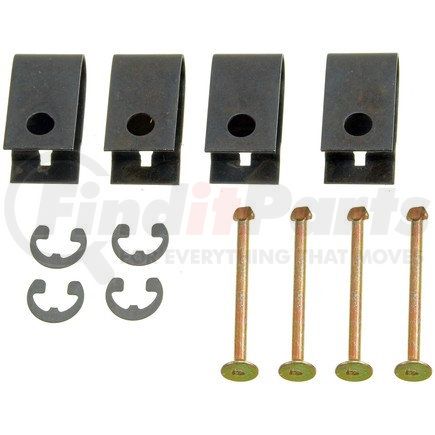 HW24044 by DORMAN - Brake Shoes Hold Down Kit