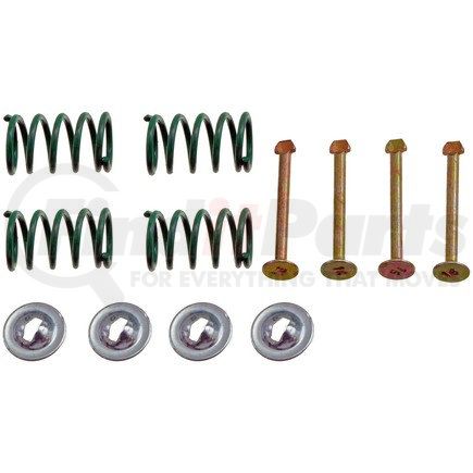 HW24050 by DORMAN - Brake Shoes Hold Down Kit