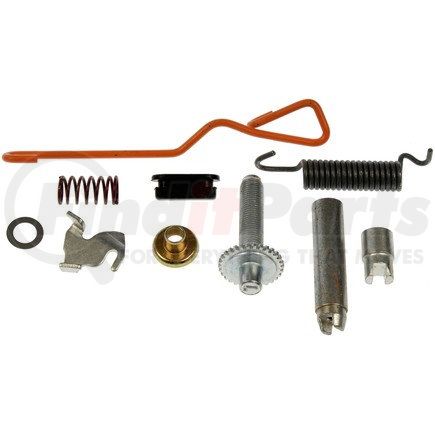 HW2508 by DORMAN - Drum Brake Self Adjuster Repair Kit