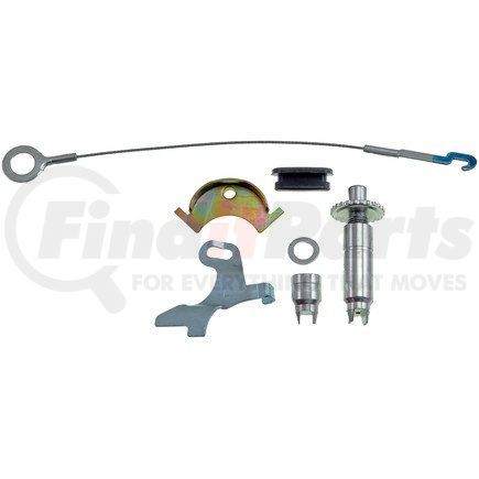 HW2514 by DORMAN - Drum Brake Self Adjuster Repair Kit