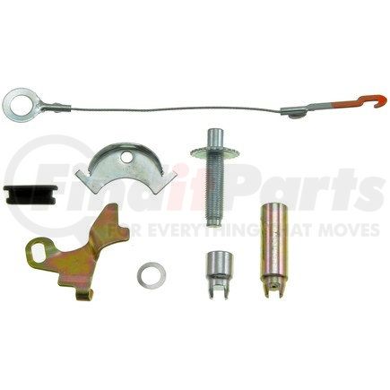 HW2517 by DORMAN - Drum Brake Self Adjuster Repair Kit