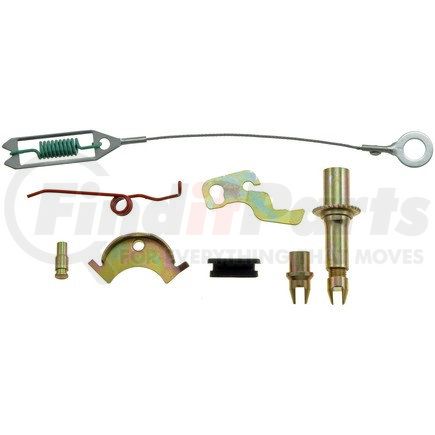 HW2527 by DORMAN - Drum Brake Self Adjuster Repair Kit