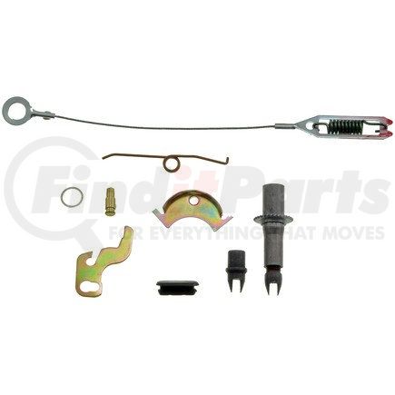 HW2528 by DORMAN - Drum Brake Self Adjuster Repair Kit