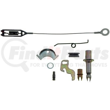 HW2529 by DORMAN - Drum Brake Self Adjuster Repair Kit