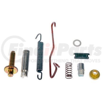 HW2533 by DORMAN - Drum Brake Self Adjuster Repair Kit