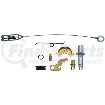 HW2534 by DORMAN - Drum Brake Self Adjuster Repair Kit