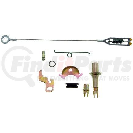 HW2535 by DORMAN - Drum Brake Self Adjuster Repair Kit