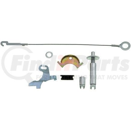 HW2544 by DORMAN - Drum Brake Self Adjuster Repair Kit