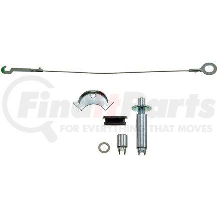 HW2546 by DORMAN - Drum Brake Self Adjuster Repair Kit