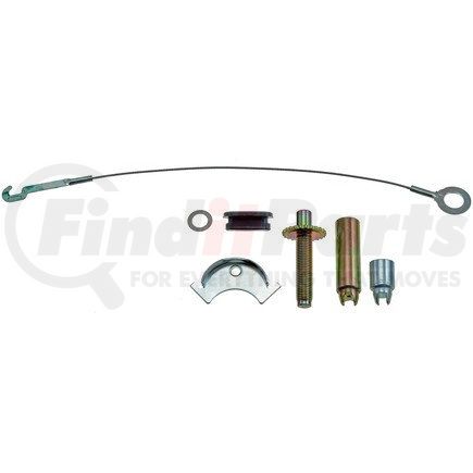 HW2547 by DORMAN - Drum Brake Self Adjuster Repair Kit