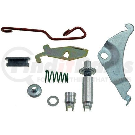 HW2560 by DORMAN - Drum Brake Self Adjuster Repair Kit