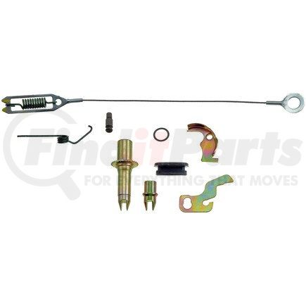 HW2565 by DORMAN - Drum Brake Self Adjuster Repair Kit