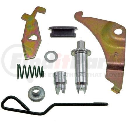 HW2561 by DORMAN - Drum Brake Self Adjuster Repair Kit