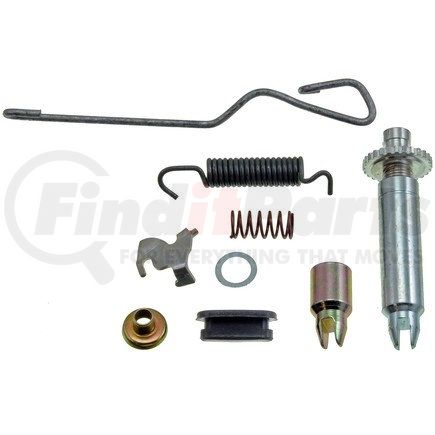 HW2572 by DORMAN - Drum Brake Self Adjuster Repair Kit