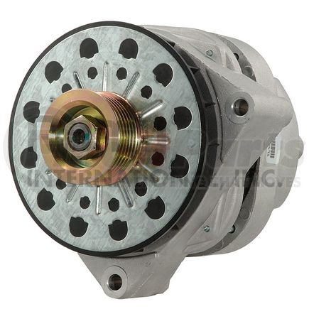 91400 by DELCO REMY - CS144 New Alternator