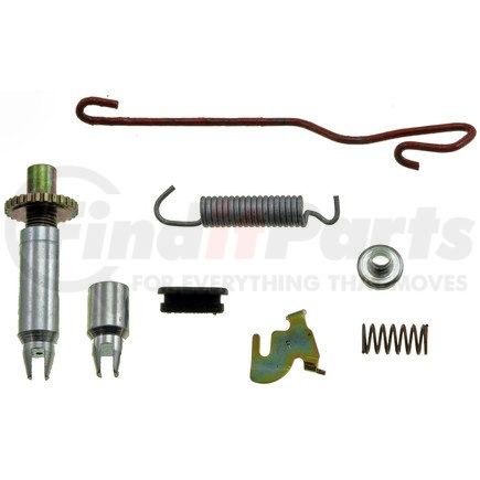 HW2575 by DORMAN - Drum Brake Self Adjuster Repair Kit