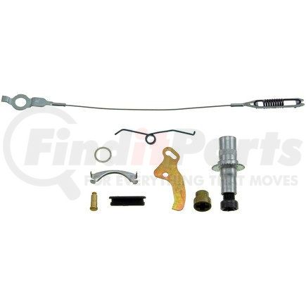 HW2576 by DORMAN - Drum Brake Self Adjuster Repair Kit