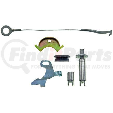 HW2596 by DORMAN - Drum Brake Self Adjuster Repair Kit