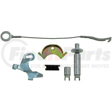 HW2597 by DORMAN - Drum Brake Self Adjuster Repair Kit