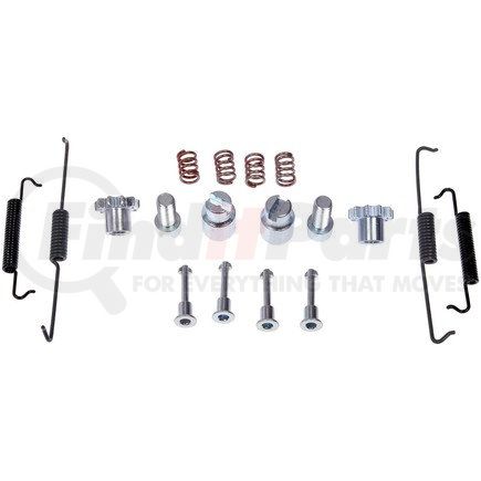 HW17462 by DORMAN - Parking Brake Hardware Kit