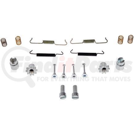 HW17466 by DORMAN - Parking Brake Kit